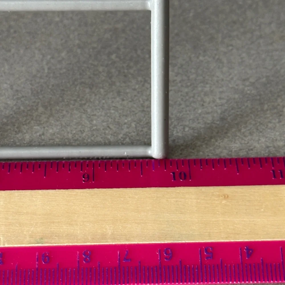 Silver Wire Rack Organizer - Picture 7 of 8